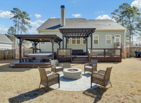 1010 Mount Whitney Drive Summerville SC 29483