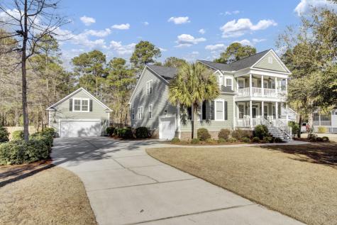 1010 Mount Whitney Drive Summerville SC 29483
