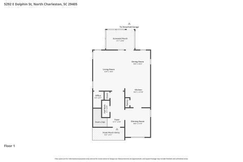 5292 E Dolphin Street North Charleston SC 29405