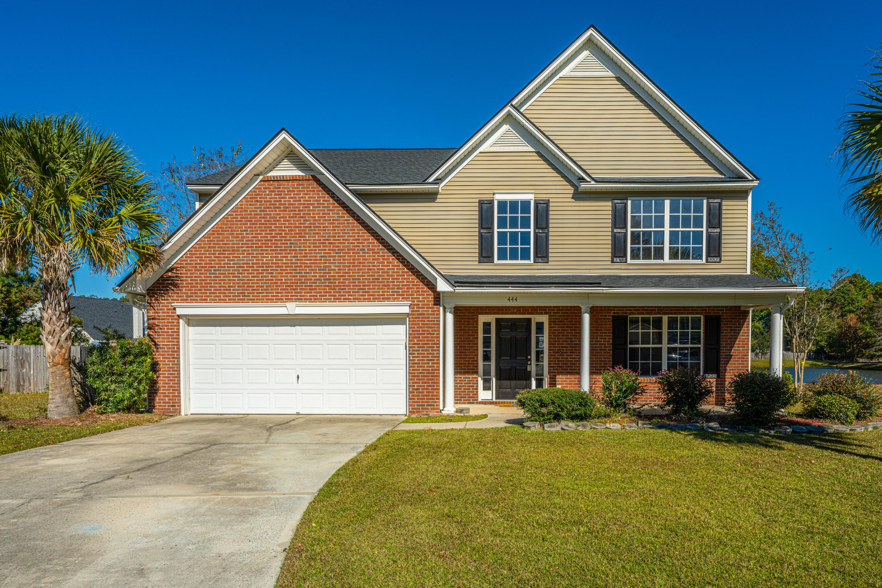 444 Jamestown Drive Summerville SC 29486