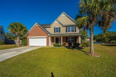 444 Jamestown Drive Summerville SC 29486