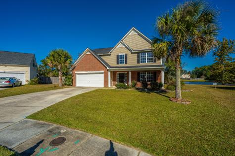 444 Jamestown Drive Summerville SC 29486