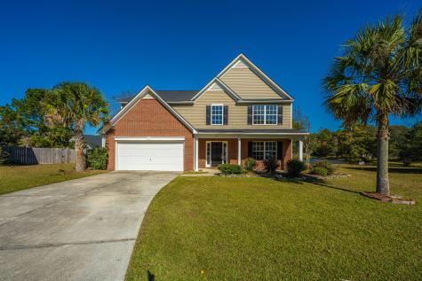 444 Jamestown Drive Summerville SC 29486