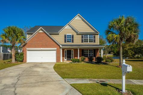 444 Jamestown Drive Summerville SC 29486