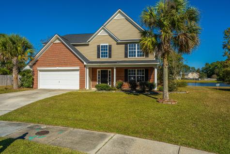 444 Jamestown Drive Summerville SC 29486