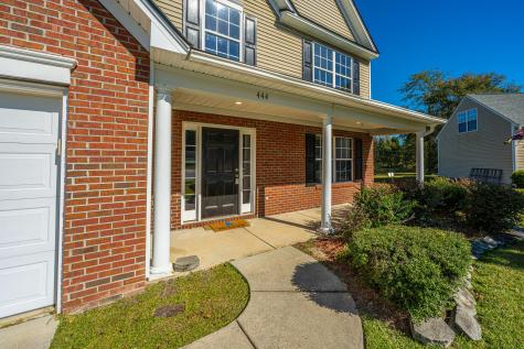 444 Jamestown Drive Summerville SC 29486