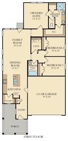 1039 Patagonia Street Summerville SC 29485