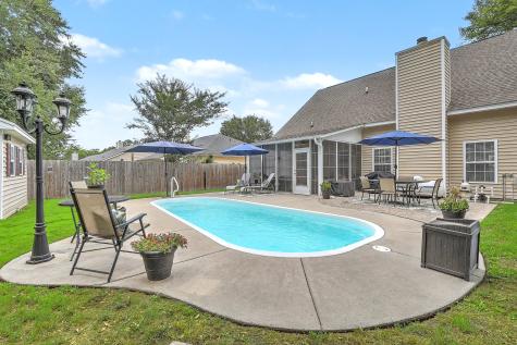 516 Rosings Drive Summerville SC 29486