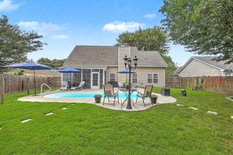 516 Rosings Drive Summerville SC 29486