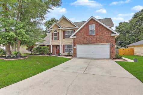 516 Rosings Drive Summerville SC 29486