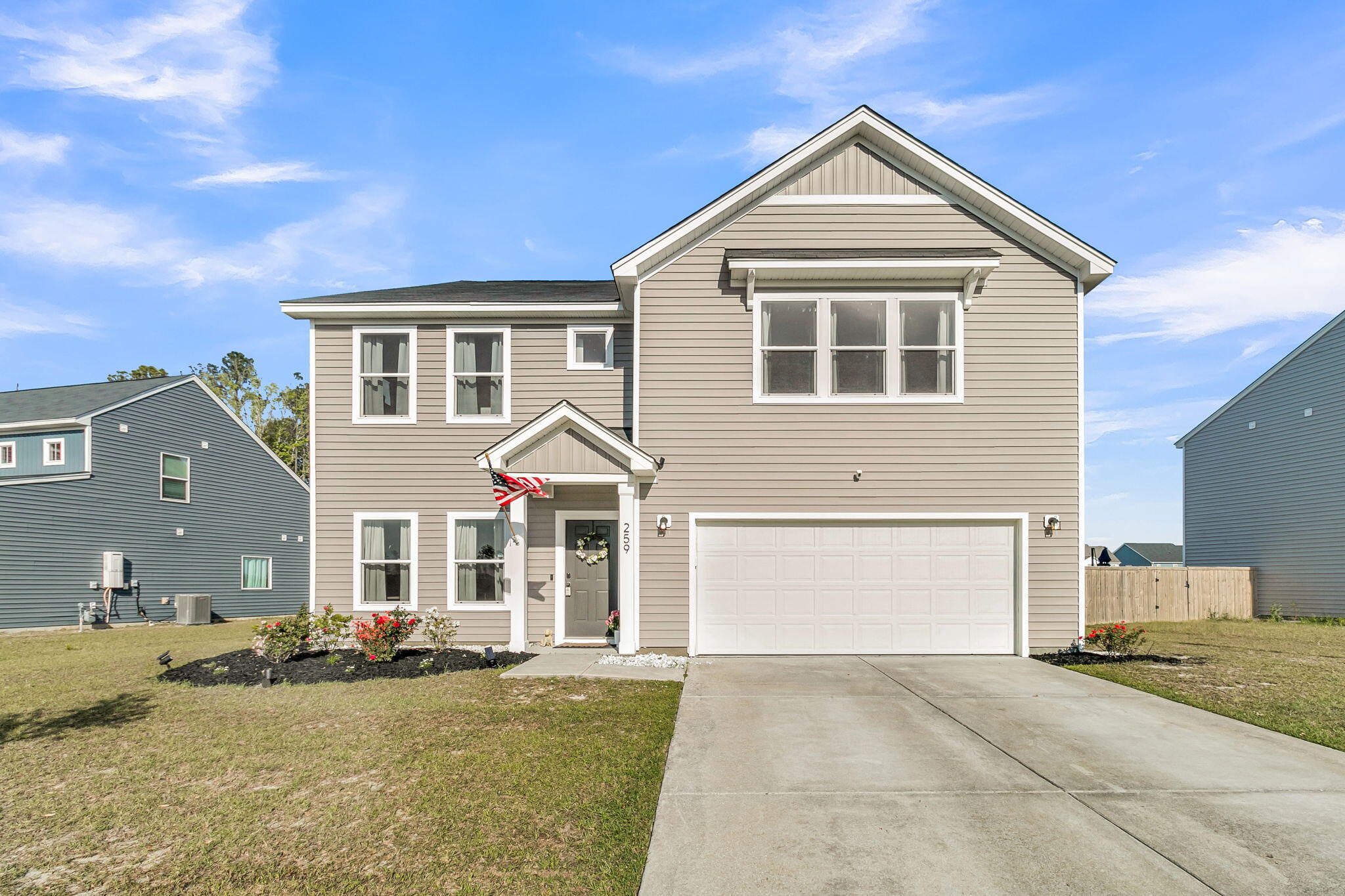 259 Lucca Drive Summerville SC 29486