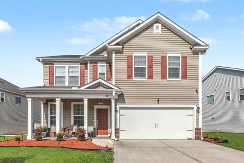 1325 Wild Goose Trail Summerville SC 29483
