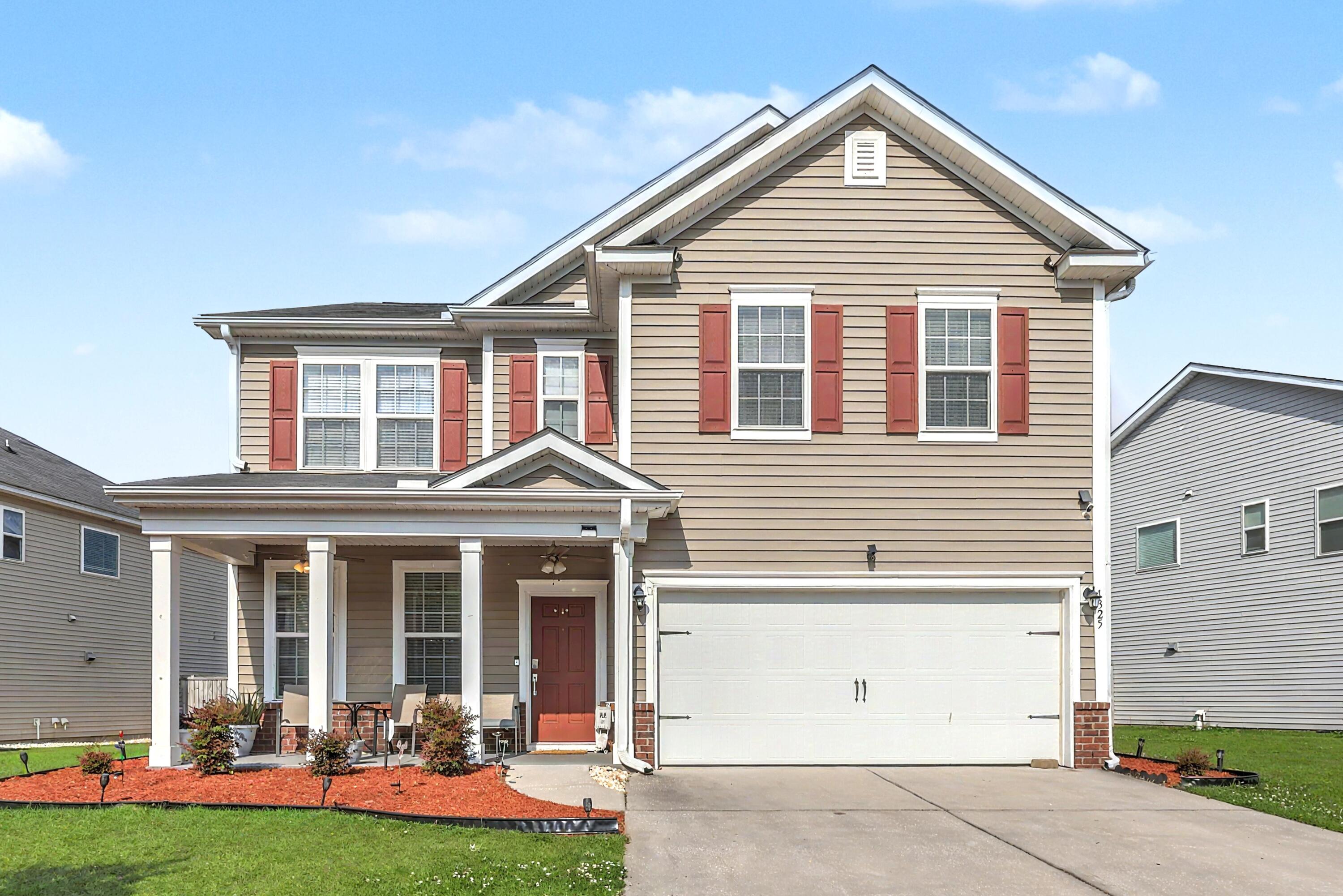 1325 Wild Goose Trail Summerville SC 29483