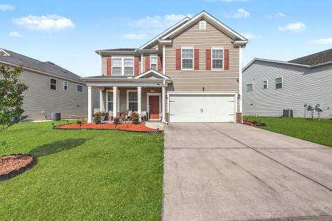 1325 Wild Goose Trail Summerville SC 29483