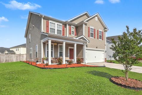 1325 Wild Goose Trail Summerville SC 29483