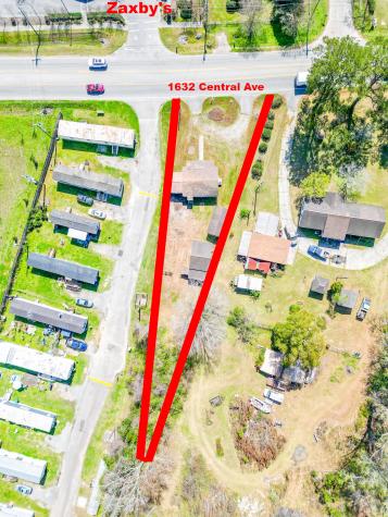 1632 Central Avenue Summerville SC 29483