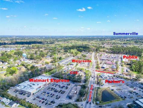 1632 Central Avenue Summerville SC 29483
