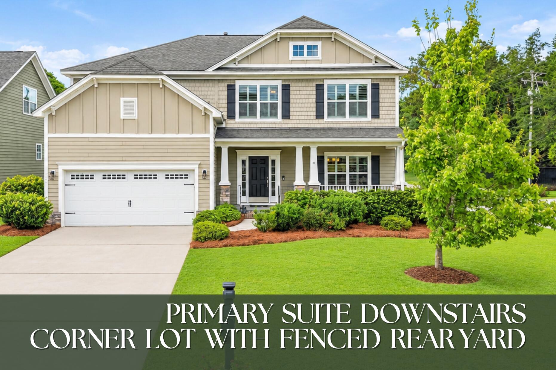Summerville SC, 125 Hanging Moss Road