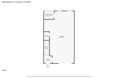 4033 Babbitt Street Charleston SC 29414