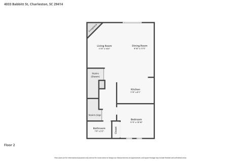 4033 Babbitt Street Charleston SC 29414