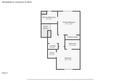 4033 Babbitt Street Charleston SC 29414