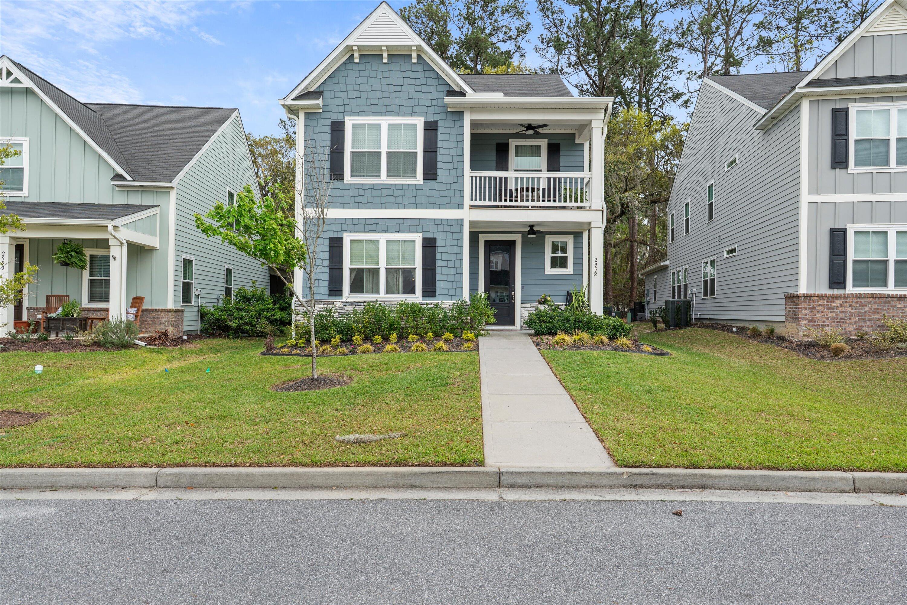 2952 Needlegrass Drive Beaufort SC 29902
