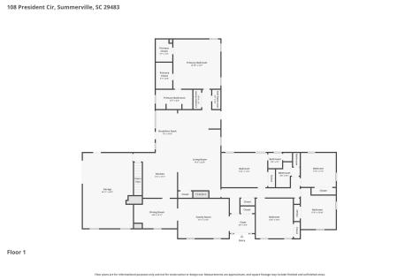 108 President Circle Summerville SC 29483