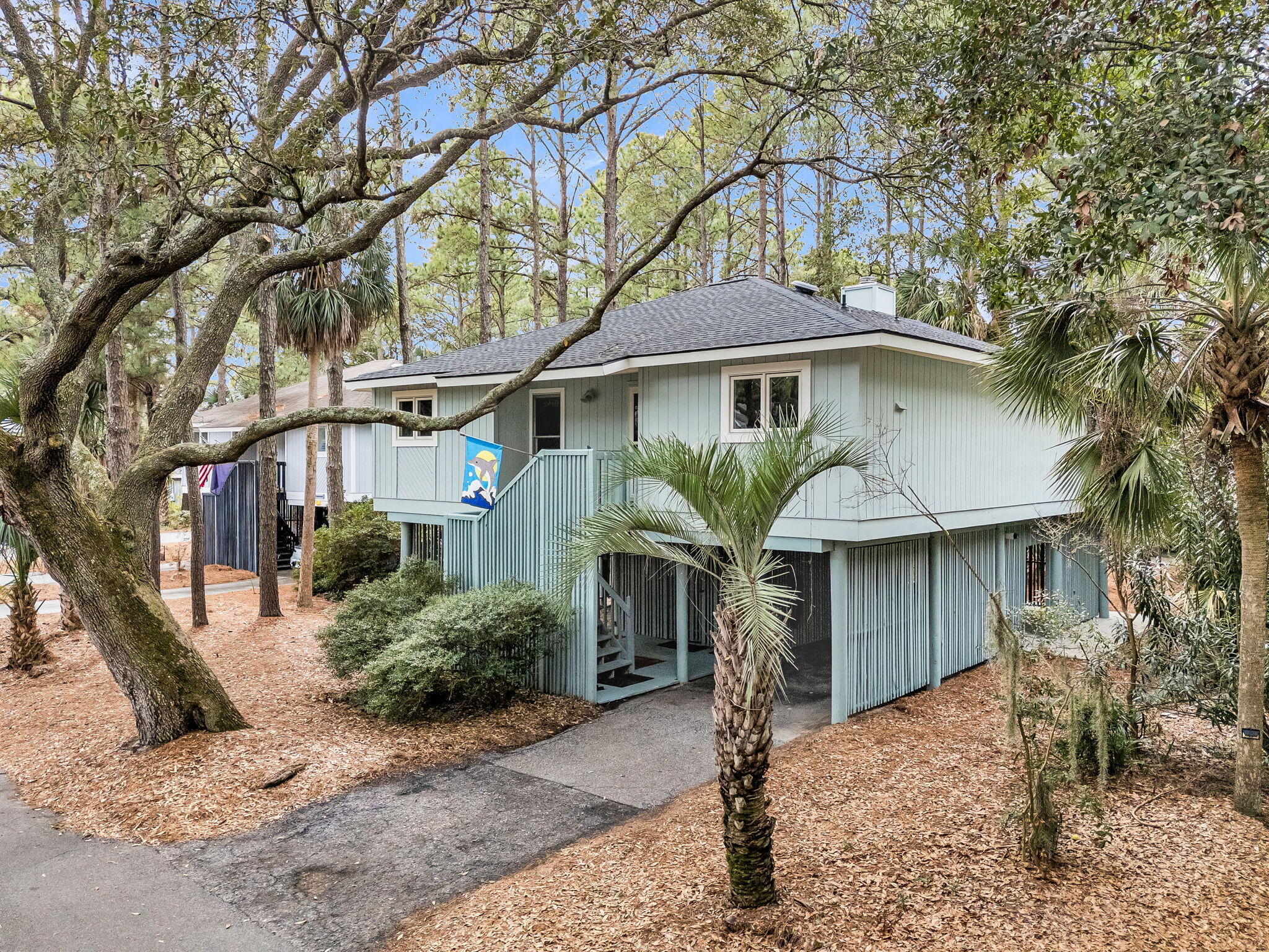 38 Twin Oaks Lane Isle Of Palms SC 29451