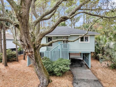 38 Twin Oaks Lane Isle Of Palms SC 29451