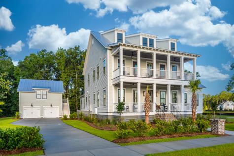 1855 Bolden Drive Mount Pleasant SC 29466