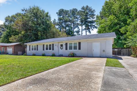 309 Logan Drive Summerville SC 29483