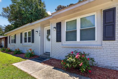 309 Logan Drive Summerville SC 29483