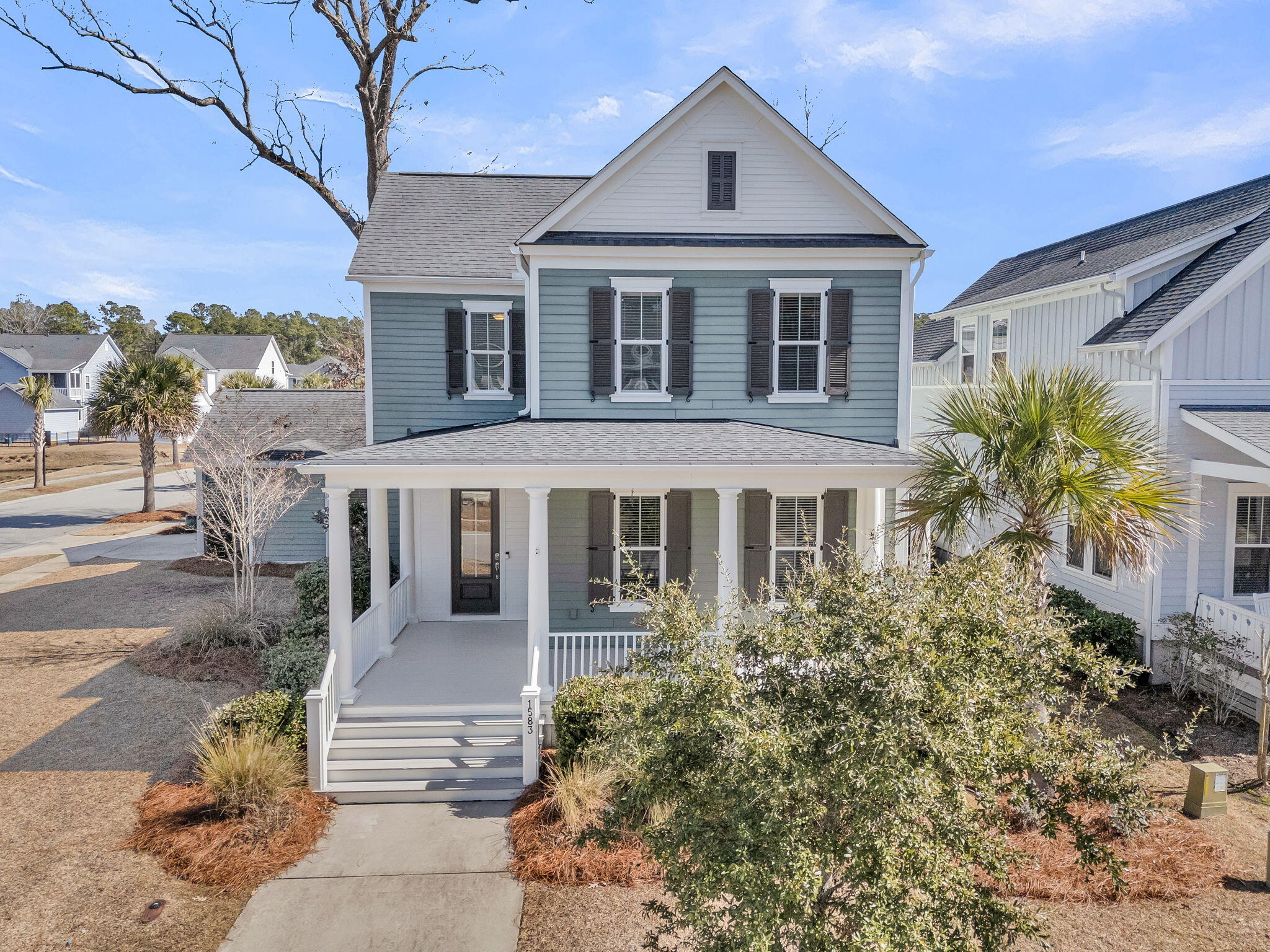 1583 Harriman Street Mount Pleasant SC 29466
