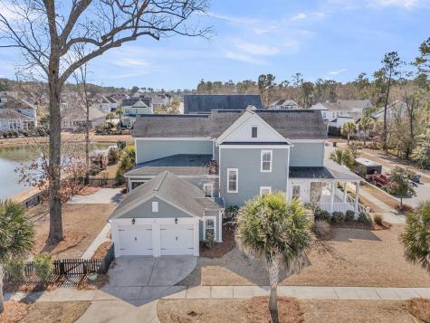 1583 Harriman Street Mount Pleasant SC 29466