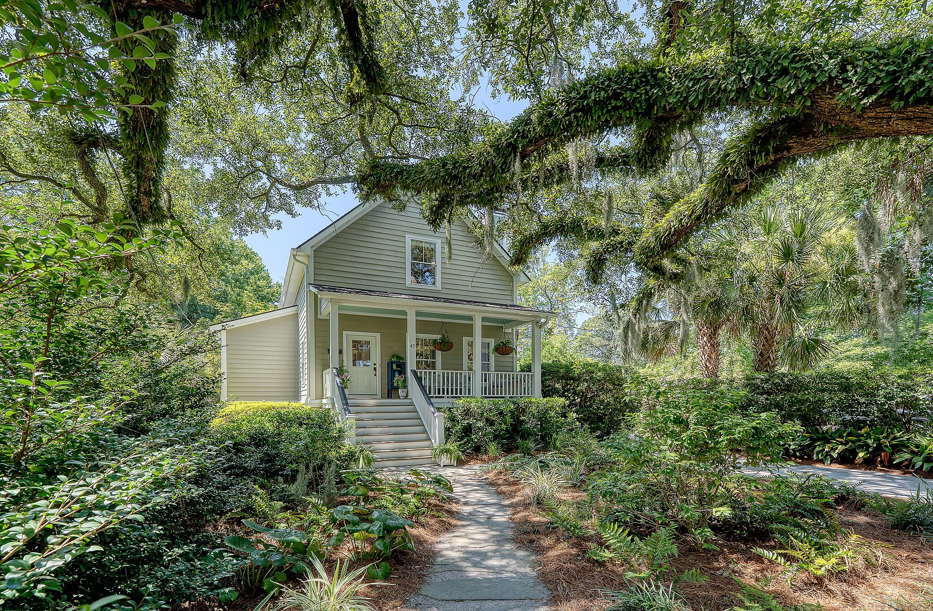 45 Fenwick Drive Charleston SC 29407