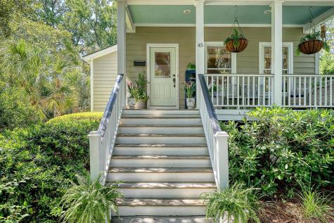 45 Fenwick Drive Charleston SC 29407