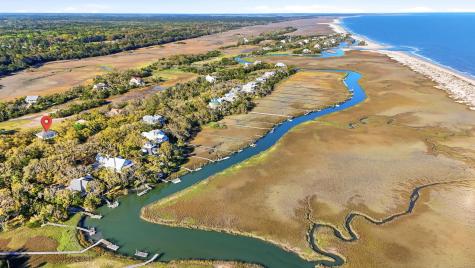 831 Hammocks Way Edisto Island SC 29438