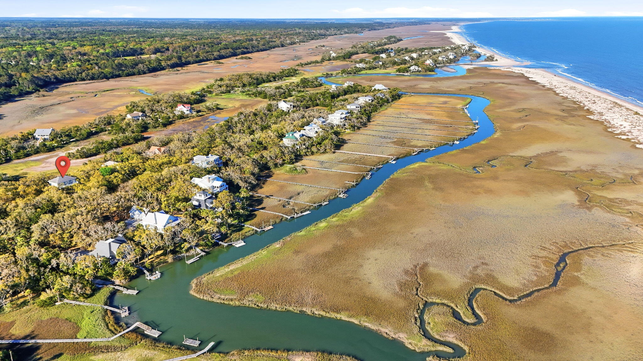 831 Hammocks Way Edisto Island SC 29438