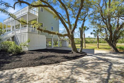831 Hammocks Way Edisto Island SC 29438