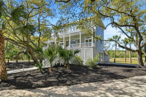 831 Hammocks Way Edisto Island SC 29438