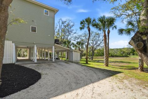 831 Hammocks Way Edisto Island SC 29438
