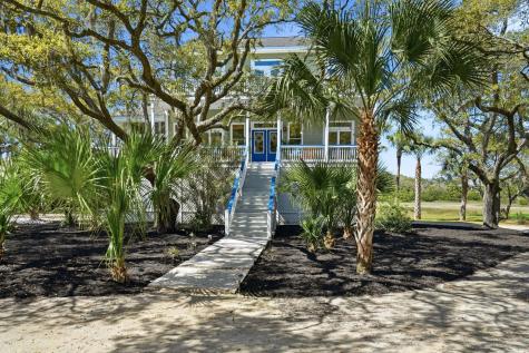 831 Hammocks Way Edisto Island SC 29438