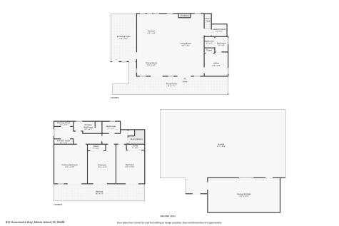 831 Hammocks Way Edisto Island SC 29438