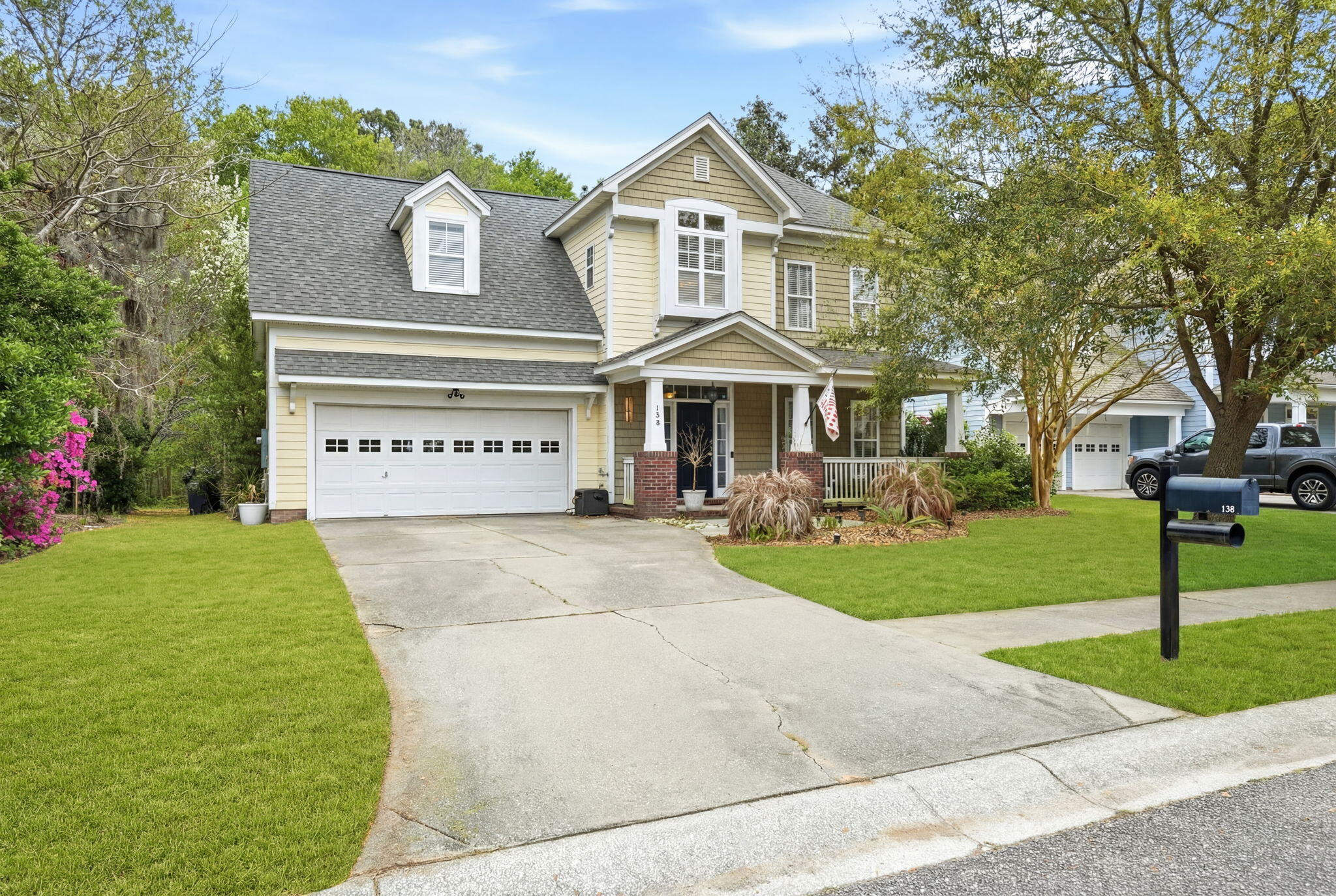 138 Marshside Drive Summerville SC 29485