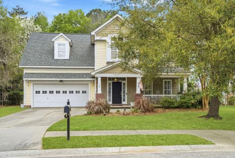 138 Marshside Drive Summerville SC 29485