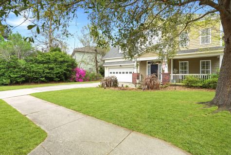 138 Marshside Drive Summerville SC 29485