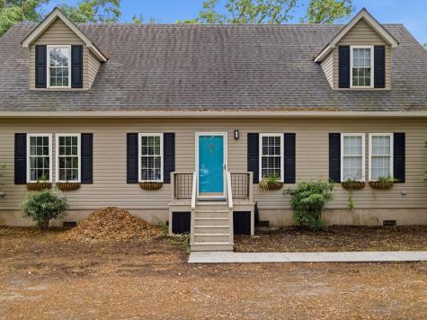 1519 Rifle Range Road Mount Pleasant SC 29464