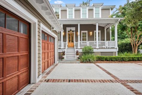 23 Robert Mills Circle Mount Pleasant SC 29464