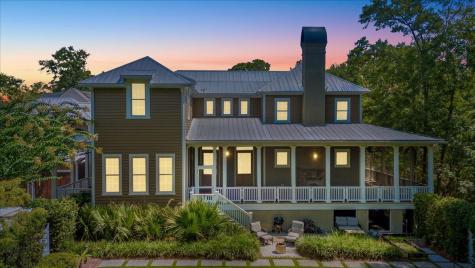 23 Robert Mills Circle Mount Pleasant SC 29464