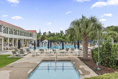 23 Robert Mills Circle Mount Pleasant SC 29464